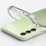 Araree case Flexield Sam A34 5G A346 clear AR20-01597C - imagine 7