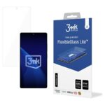 3MK FlexibleGlass Lite hybrid glass for Samsung Galaxy S25 Ultra