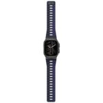 Strap Skinarma Gemini for Apple Watch     49/46/45/44 mm navy - imagine 2