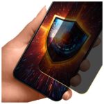 Folia 3MK Silky Matt Privacy do Xiaomi    15T 5G - imagine 6