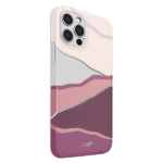 UNIQ Coehl Ciel Case iPhone 12 Pro Max 6,7" sunset pink - imagine 2