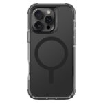 UNIQ Combat iPhone 16 Pro 6.3" Magclick Charging Case Black/Carbon Black - imagine 2