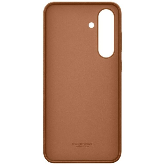 Samsung Kindsuit case for Galaxy S25 FE tan - imagine 5