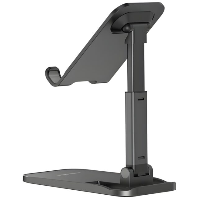 AWEI desk holder X11 black - imagine 2