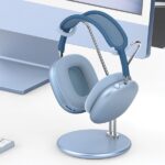 SODI AirPods Max Stand SAM-300 blue - imagine 7