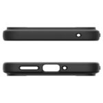 Spigen Rugged Armor Google Pixel 9 Pro XL matte black ACS07719 - imagine 5