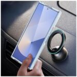 Case Beline Clear MagSafe for Samsung Galaxy Z Fold7 transparent - imagine 6