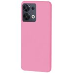 Beline Candy Case Oppo Reno 8 light pink - imagine 2