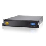 Orvaldi V3000 on-line 2U LCD | UPS | 3000VA/2400W, 6x 9Ah