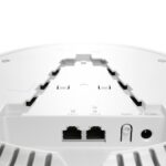 MikroTik cAP ax | Access point | cAPGi-5HaxD2HaxD, Wi-Fi 6 AX1800, Dual Band, 2x RJ45 1000Mb/s, PoE - imagine 3
