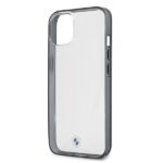 BMW BMHCP13SPCUMRBK iPhone 13 mini 5,4" transparent hardcase Signature Collection - imagine 6