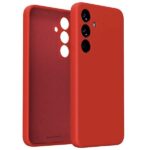 Mercury Silicone Samsung S23 FE S711red