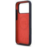 Red Bull Silicone Powerbar MagSafe Case for iPhone 17 Pro Max Navy Blue - imagine 7