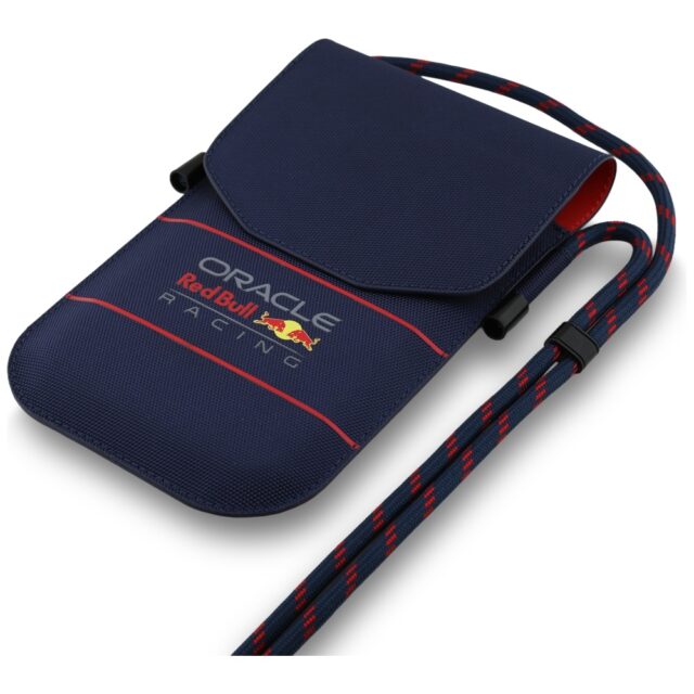 Phone bag Red Bull Logo & Lines navy - imagine 3