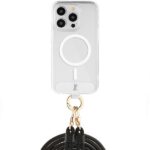 JE 2in1 Case iPhone 15 Pro 6.1" MagSafe clear 30535 (Just Elegance)