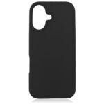 3MK Hardy MagSilicone Case for Apple iPhone 16 Plus Graphite - imagine 2