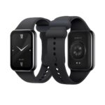 Xiaomi Smart Band 8 Pro Black | Smartband | Bluetooth 5.3, 289mAh, 1.74", 5 ATM, accelerometer, gyroscope, PPG sensor