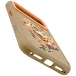 Nimmy Tiger MagSafe case for iPhone 17 Pro light brown - imagine 5