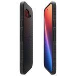 Spigen Liquid Air Case for Google Pixel 9A Black - imagine 6