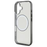 Mercedes MEHMP16S23HUOKC iPhone 16 6.1" transparent hardcase Printed logo MagSafe - imagine 6