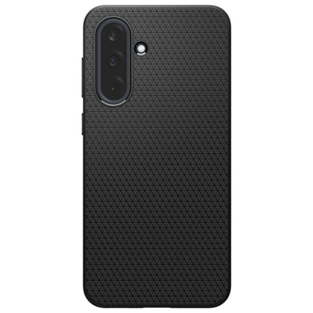 Spigen Liquid Air Case for Samsung Galaxy A36 5G Black - imagine 2