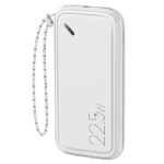 USAMS Powerbank PB56 10000mAh 22.5W 2xQC3.0 + PD Fast Charge white 10KCD15102 (US-CD151)
