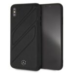 Mercedes MEHCI65THLBK iPhone XS Max Black Hardcase New Organic I