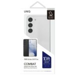UNIQ Combat Case Sam S23+ S916 carbon black - imagine 4