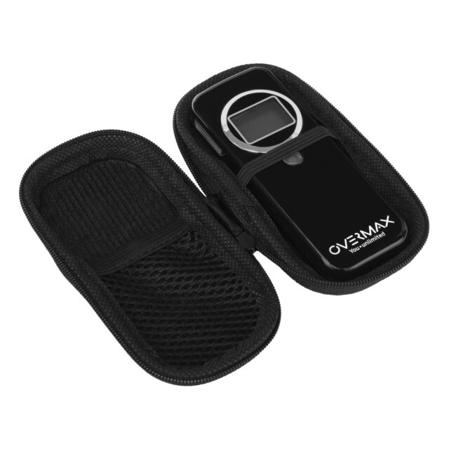Overmax AD-02 | Semiconductor breathalyzer | - imagine 5