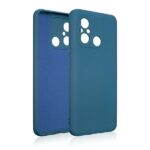 Beline Silicone Xiaomi 12 Case Blue - imagine 2
