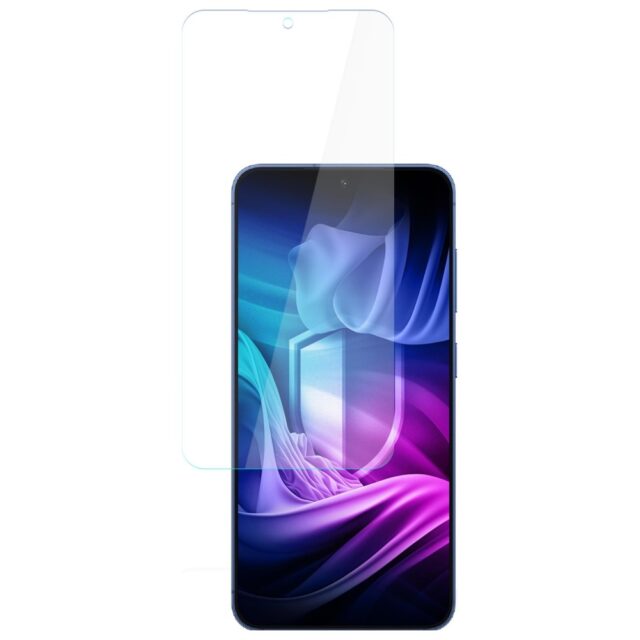 Matowa folia ochronna 3MK Silky Matt Pro  do Samsung Galaxy S25 FE - imagine 6