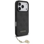 Guess 4G Charms Collection MagSafe case for iPhone 17 Pro black - imagine 3