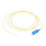 Extralink SC/UPC | Pigtail | Single mode, 900um G.657A 2m, Easy strip - imagine 2