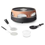 Emerio PO-113255.4 | Electric pizza oven | 1500 W