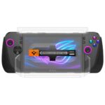 Tempered glass Spigen Glas.TR EZ FIT for Asus ROG Ally X - imagine 3