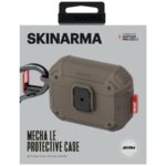 Case Skinarma Mecha LE for AirPods Pro 3 Birch - imagine 4