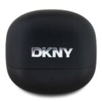 DKNY Bluetooth Headphones DKTWST6AEHLK Black TWS BT Satiny Finish - imagine 3