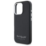 Karl Lagerfeld KLHCP16XPGWCMKHK iPhone 16 Pro Max 6,9" hardcase black hotel RSG - imagine 6