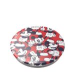 Popsockets 2 Mickey Classic Pattern 100432 - Licensed Phone Grip and Stand - imagine 2