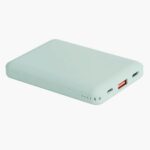 UNIQ Powerbank Fuele mini 8000mAh USB-C 18W PD Fast charge green - imagine 2