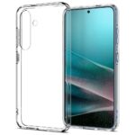 Spigen Liquid Crystal Case for Samsung Galaxy S25+ Clear