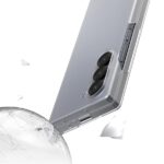 Araree case Nukin Sam Z Fold6 clear matt AR20-02028B - imagine 4