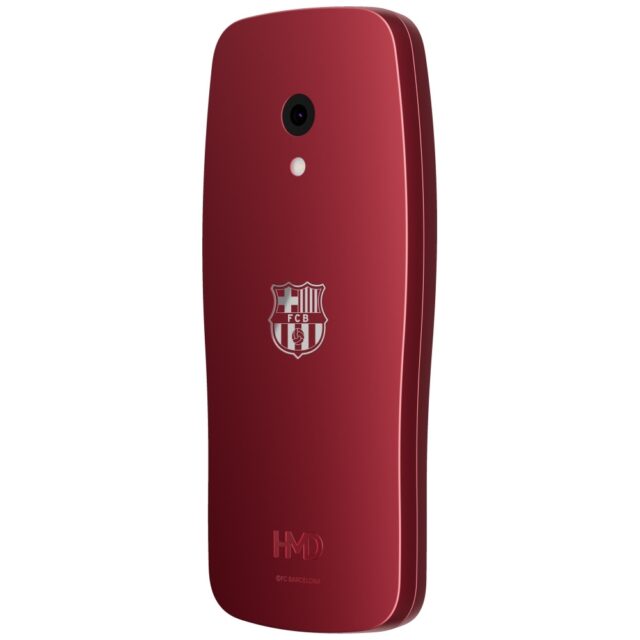 Phone HMD Barca 3210 TA-1736 DS red - imagine 6