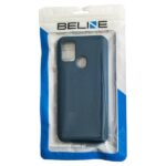 Beline Etui Silicone Samsung Note 20N980 blue