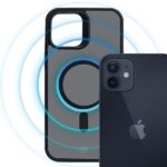 3MK Smoke MagCase iPhone 12/12 Pro 6.1" - imagine 4