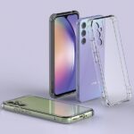 Araree case Flexield Sam A54 5G A546 clear AR20-01600C - imagine 2