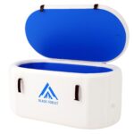 Extralink Ice Bath | Ice Bath | 150x80x65cm, white - imagine 3