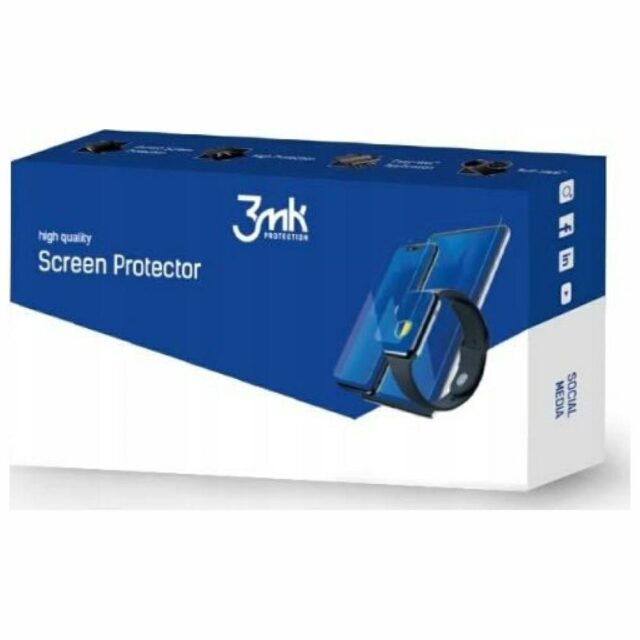 3MK All-Safe Sell Anti-shock Phone packed in 5 pcs, price is for 1 pcs