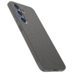 Spigen Liquid Air Case for Samsung Galaxy S25 Gray - imagine 7