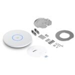 Ubiquiti U7-Pro-XG | Access Point | WiFi7, 6GHz, 1x RJ45 10Gbps PoE+ - imagine 7